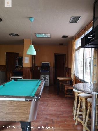 Se VENDE BAR en zona MOCTEZUMA: OPORTUNIDAD PARA TRANSFORMAR EN VIVIENDA - CACERES