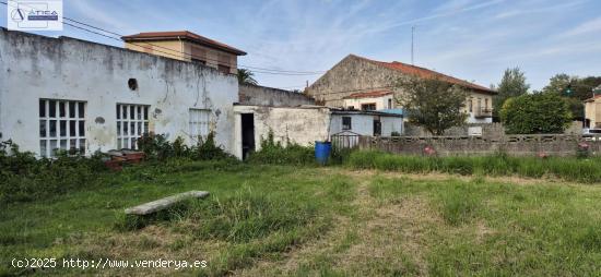 CASA CON FINCA - CANTABRIA