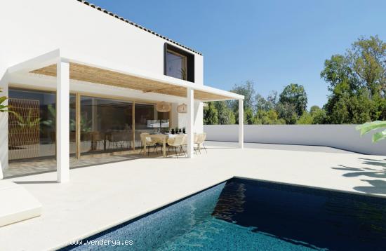 Villa en alquiler en Orxeta, Nueva Construcción - ALICANTE