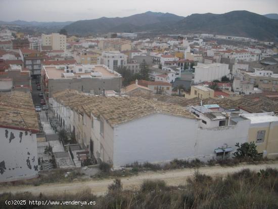 Oportunidad Única: Solar en Olula del Río, Andalucía - ALMERIA