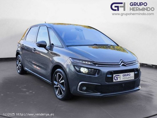  Citroën C4 Spacetourer 1.6 BLUE HDI 120 CV SHINE + TECHO PANORAMICO - Ponteareas 