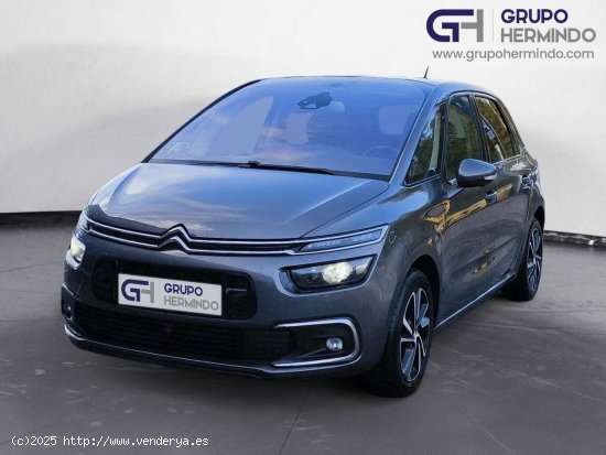 Citroën C4 Spacetourer 1.6 BLUE HDI 120 CV SHINE + TECHO PANORAMICO - Ponteareas