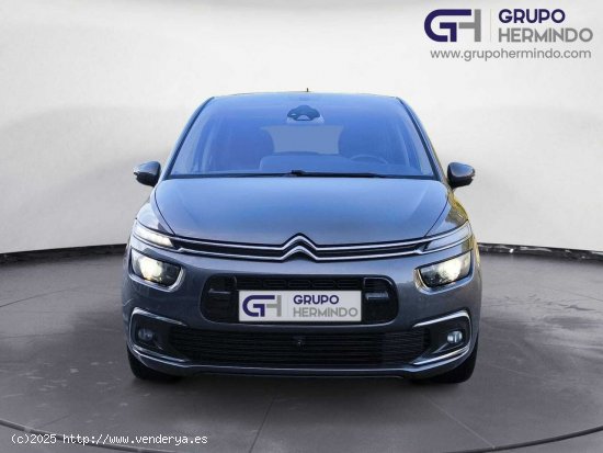 Citroën C4 Spacetourer 1.6 BLUE HDI 120 CV SHINE + TECHO PANORAMICO - Ponteareas