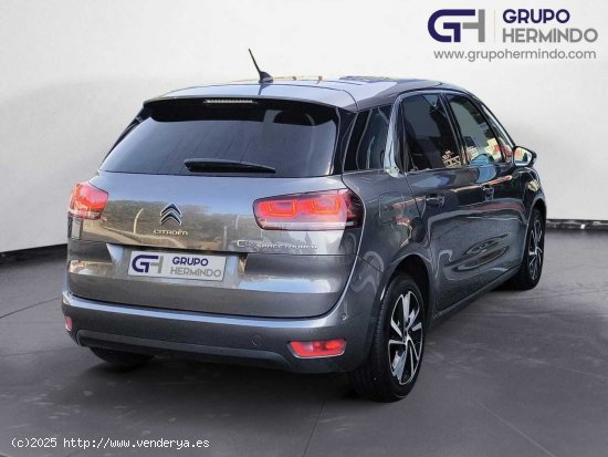 Citroën C4 Spacetourer 1.6 BLUE HDI 120 CV SHINE + TECHO PANORAMICO - Ponteareas