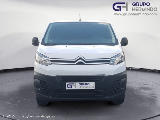 Citroën Jumpy TALLA M BLUE HDI 100 CV CONTROL - Ponteareas