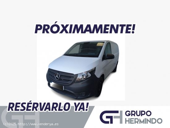  Mercedes Vito 111 FG CDI LARGA - Ponteareas 