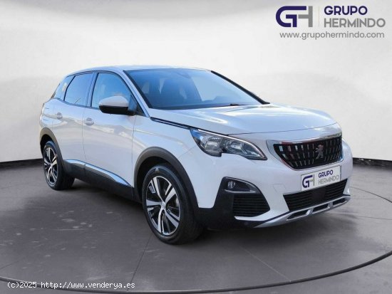 Peugeot 3008 ALLURE BLUE HDI 130 CV EAT8 - Ponteareas