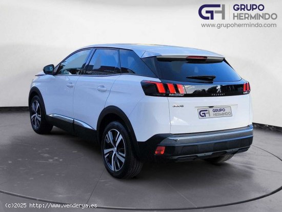 Peugeot 3008 ALLURE BLUE HDI 130 CV EAT8 - Ponteareas