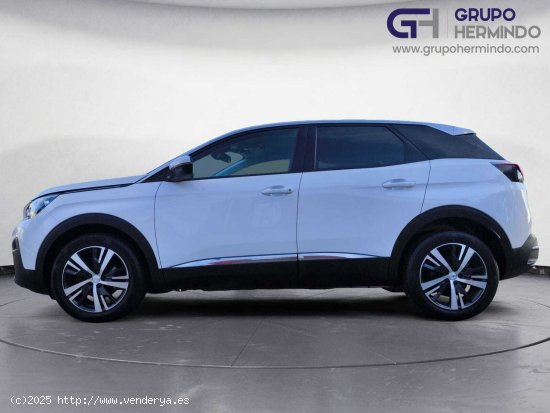 Peugeot 3008 ALLURE BLUE HDI 130 CV EAT8 - Ponteareas