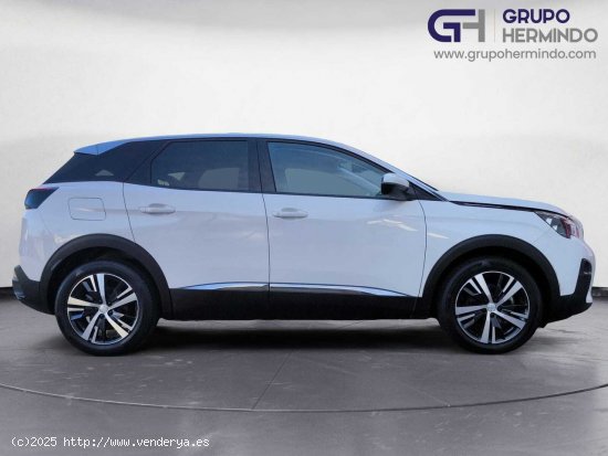 Peugeot 3008 ALLURE BLUE HDI 130 CV EAT8 - Ponteareas