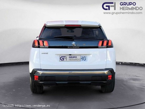 Peugeot 3008 ALLURE BLUE HDI 130 CV EAT8 - Ponteareas