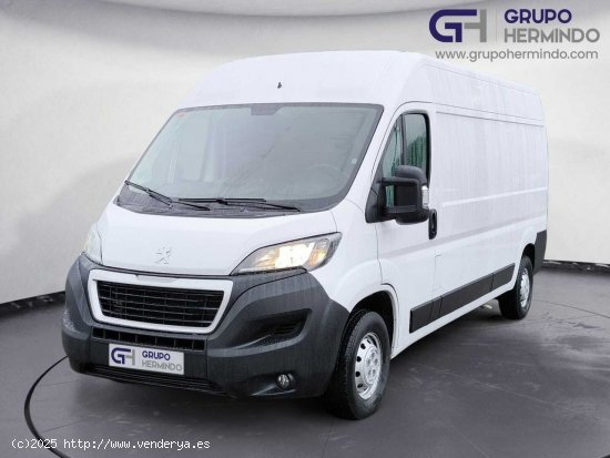 Peugeot Boxer FG PACK 335 L3 H2 BLUE HDI 140 CV - Ponteareas