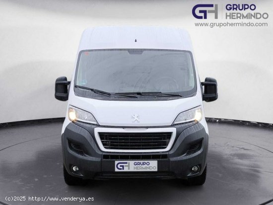 Peugeot Boxer FG PACK 335 L3 H2 BLUE HDI 140 CV - Ponteareas