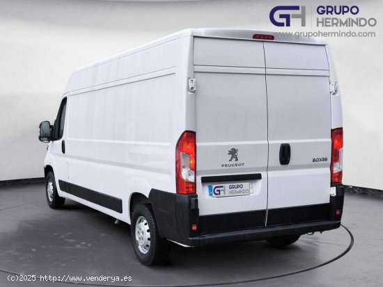 Peugeot Boxer FG PACK 335 L3 H2 BLUE HDI 140 CV - Ponteareas