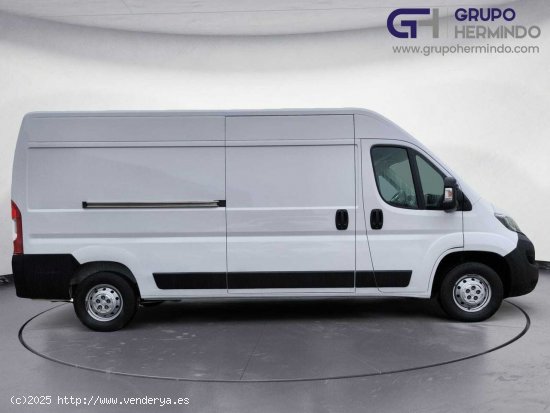 Peugeot Boxer FG PACK 335 L3 H2 BLUE HDI 140 CV - Ponteareas