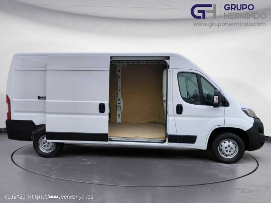 Peugeot Boxer FG PACK 335 L3 H2 BLUE HDI 140 CV - Ponteareas