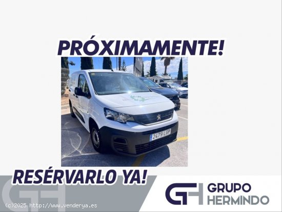  Peugeot Partner PRO STANDARD 600 KG BLUE HDI 100 CV - Ponteareas 