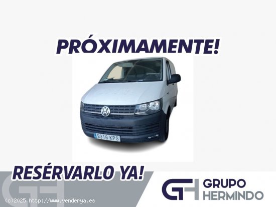  Volkswagen Transporter FG CORTO TN 2.0 TDI 150 CV BMT - Ponteareas 