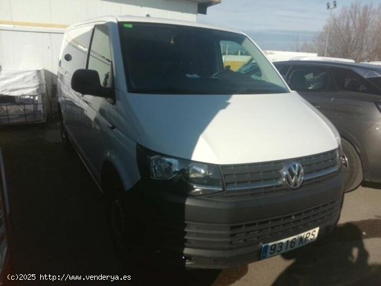 Volkswagen Transporter FG CORTO TN 2.0 TDI 150 CV BMT - Ponteareas