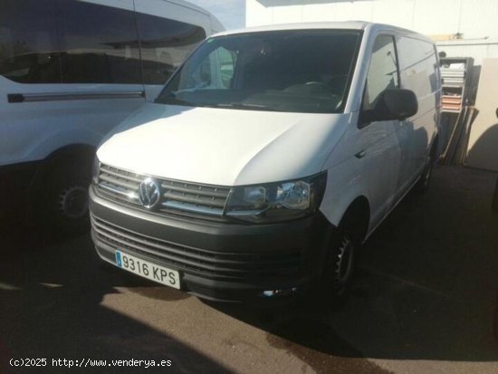 Volkswagen Transporter FG CORTO TN 2.0 TDI 150 CV BMT - Ponteareas