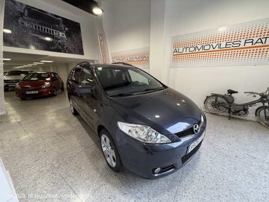 Mazda 5 2.0 Sportive - 