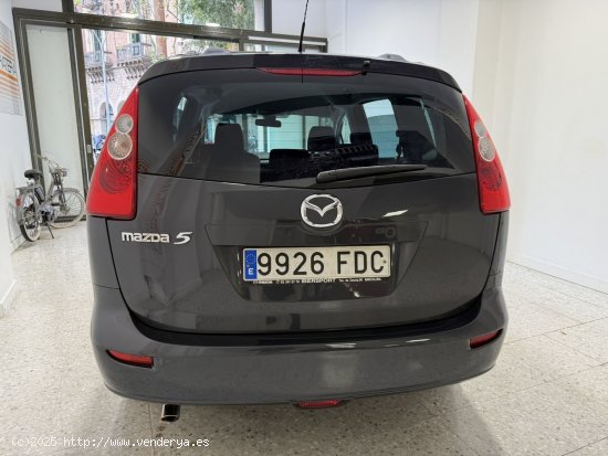 Mazda 5 2.0 Sportive - 