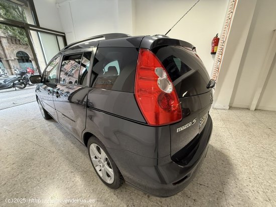 Mazda 5 2.0 Sportive - 