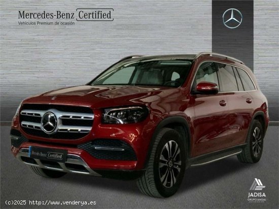 Mercedes GLS 400 d 4MATIC - 