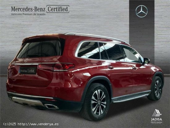 Mercedes GLS 400 d 4MATIC - 