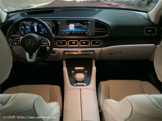 Mercedes GLS 400 d 4MATIC - 