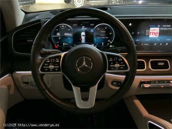 Mercedes GLS 400 d 4MATIC - 