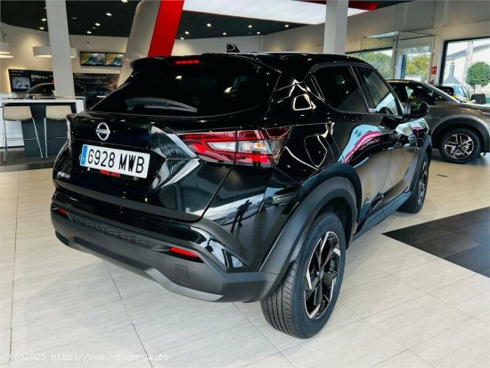 Nissan Juke DIG-T 84 kW (114 CV) 6M/T Acenta - 