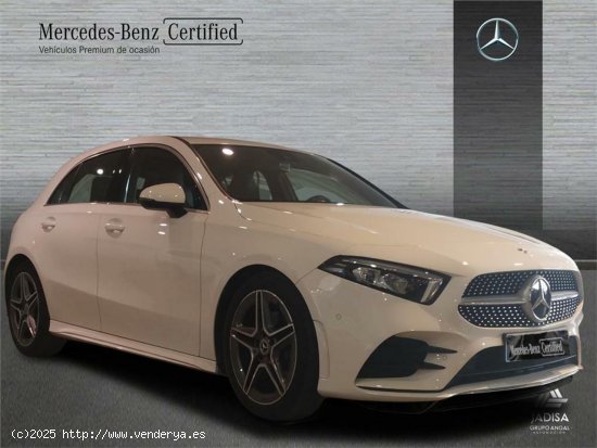 Mercedes Clase A 180 - 