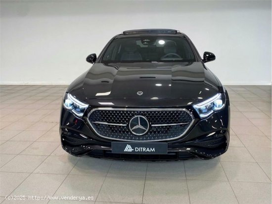 Mercedes Clase E 220 d - 