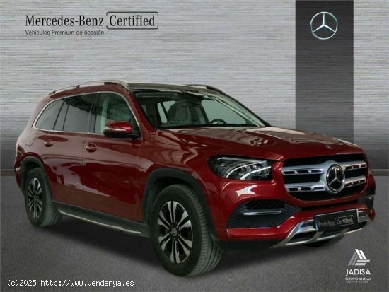 Mercedes GLS 400 d 4MATIC - 