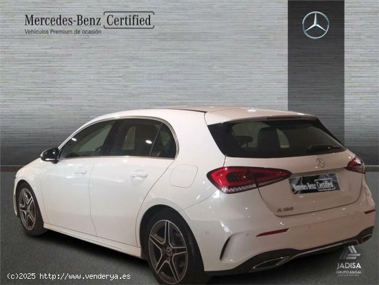 Mercedes Clase A 180 - 