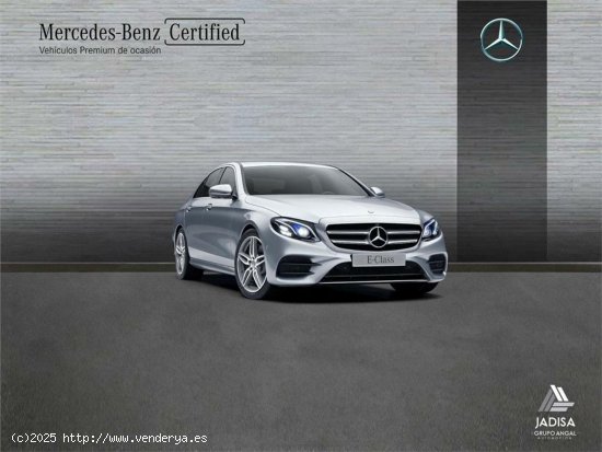 Mercedes Clase E 220 d - 