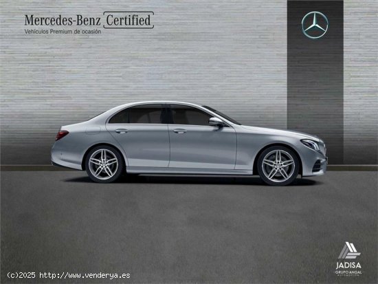 Mercedes Clase E 220 d - 