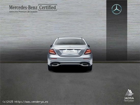 Mercedes Clase E 220 d - 