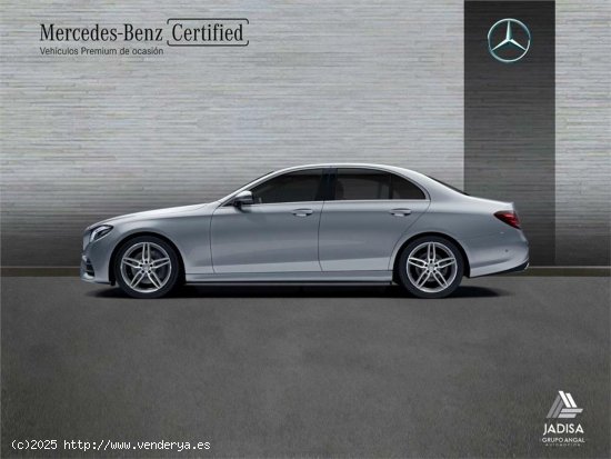 Mercedes Clase E 220 d - 