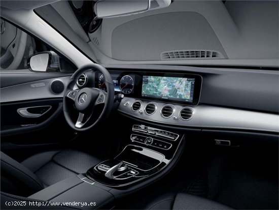 Mercedes Clase E 220 d - 