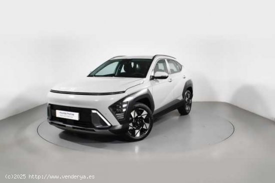  Hyundai Kona HEV ( 1.6 GDI Flexx DT )  - Barcelona 