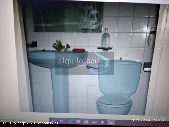 SE ALQUILA LOCAL/ 90 METROS/ BERNABÉ CANTOS/ 450 €