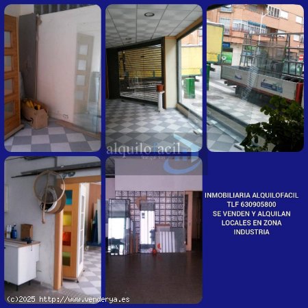 SE VENDE LOCAL/ FERNAN PEREZ DE OLIVA/ VADO/ 170000€