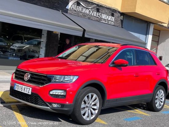 VOLKSWAGEN T-Roc en venta en Pamplona/IruÃ±a (Navarra) - Pamplona/IruÃ±a