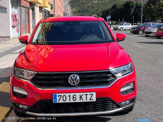 VOLKSWAGEN T-Roc en venta en Pamplona/IruÃ±a (Navarra) - Pamplona/IruÃ±a