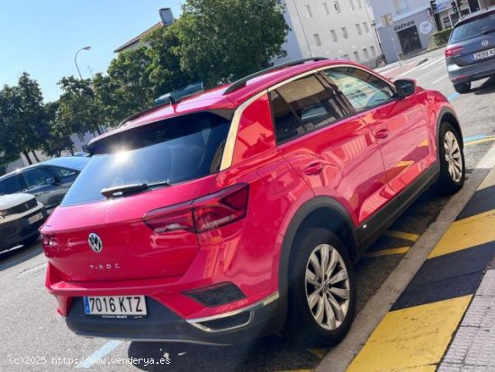 VOLKSWAGEN T-Roc en venta en Pamplona/IruÃ±a (Navarra) - Pamplona/IruÃ±a