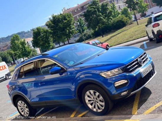 VOLKSWAGEN T-Roc en venta en Pamplona/IruÃ±a (Navarra) - Pamplona/IruÃ±a