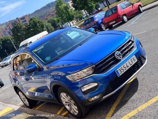 VOLKSWAGEN T-Roc en venta en Pamplona/IruÃ±a (Navarra) - Pamplona/IruÃ±a