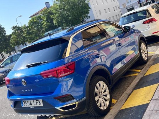 VOLKSWAGEN T-Roc en venta en Pamplona/IruÃ±a (Navarra) - Pamplona/IruÃ±a